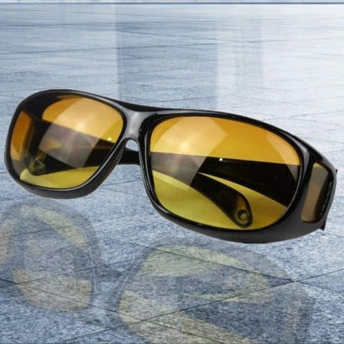 Uv Protective Night Driving Glass