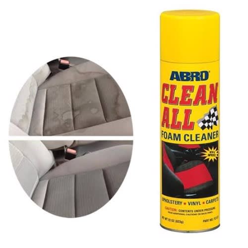 Clean All Foam Cleaner -623g