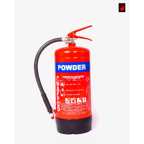 9kg Dry Chemical Powder Fire Extinguisher