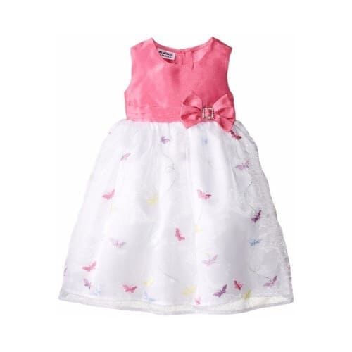 Baby Beri Butterfly Dress by Bluberi Boulevard