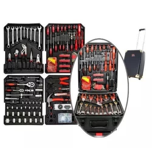 Professional Tools Electrical & Mechanical Tools Box Trolley