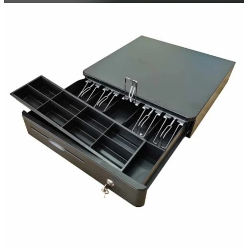 Cash Drawer For POS - 410X420X100mm