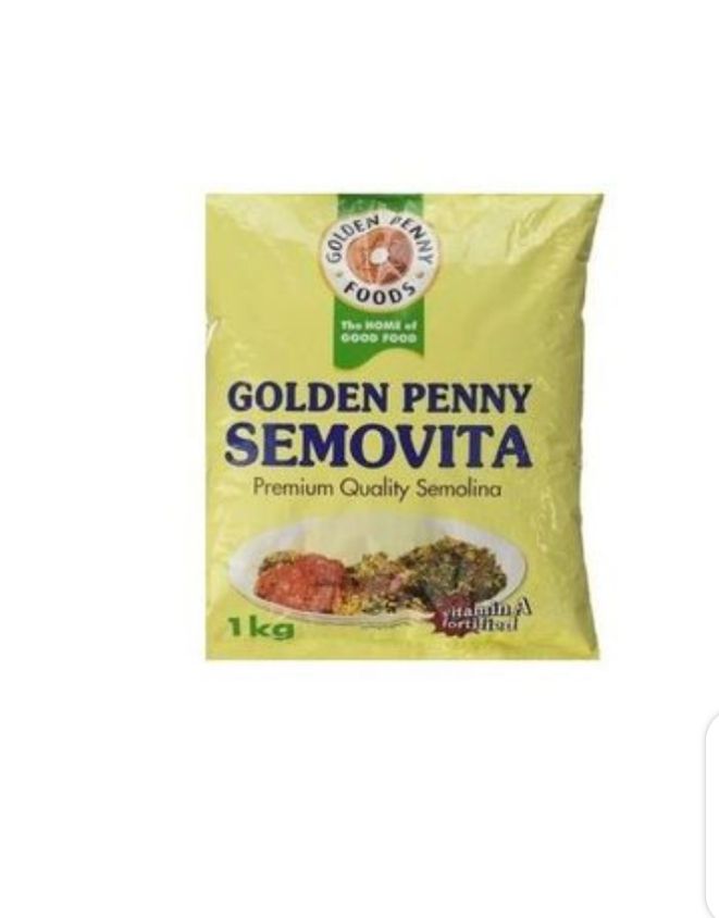Premium Quality Semovita -1kg X 2