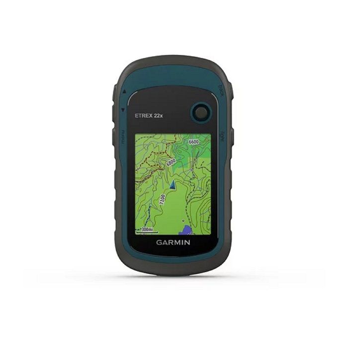 Etrex 22X, Rugged Handheld GPS Navigator