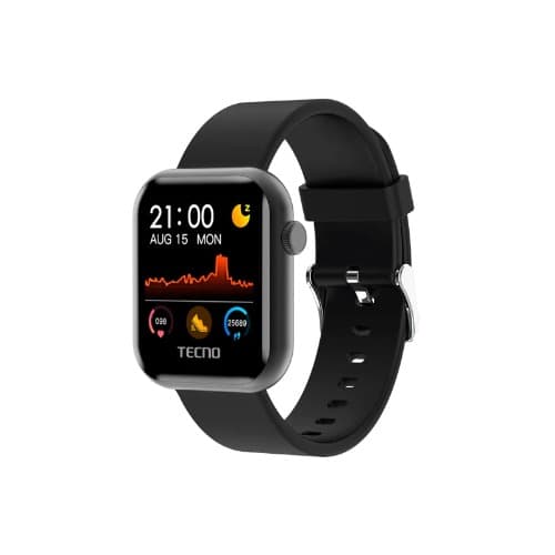Tecno Watch 1 Waterproof Smart Watch With Amazing Water Resistant