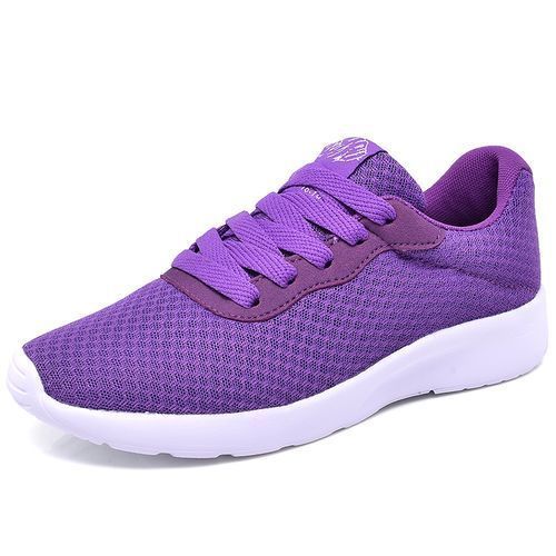 Women's Running Lightweight Breathable Casual Sports Shoes