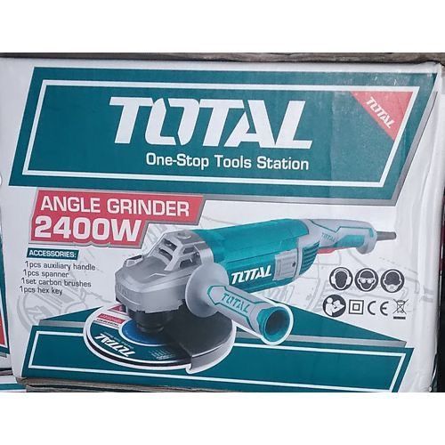 ANGLE GRINDER MACHINE 2400W, 9INCHES