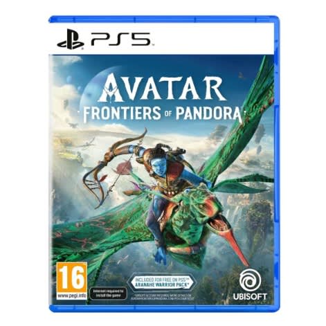 Avatar: Frontiers of Pandora - PlayStation 5