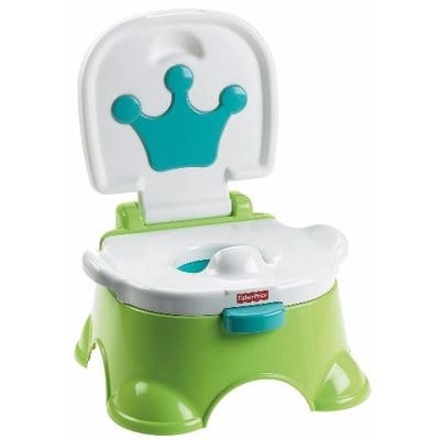 Royal Step Stool Potty