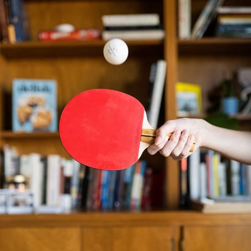 Table Tennis Rackets &  3-star Ping Pong Balls