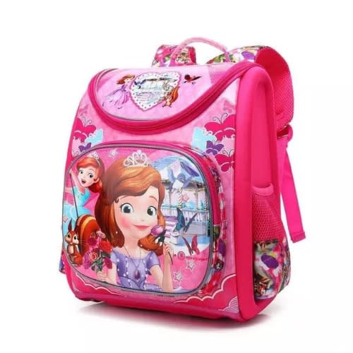 Backpack For Kids - 16" - Pink