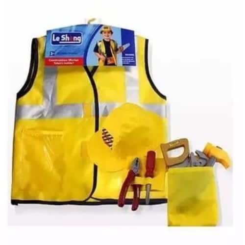 Kid's Engineer Costume