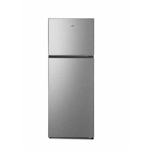 375l Frost Free Refrigerator With Low Noise - Silver - R600 Gas