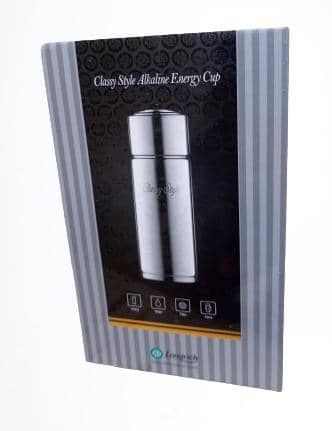 Alkaline/Energy Health Cup