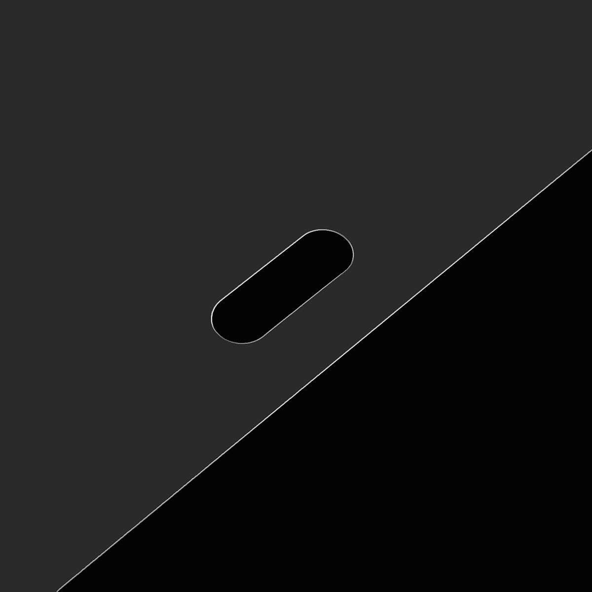 3pcs 9H Guard Film Cover For Macbook Pro Retina 13''