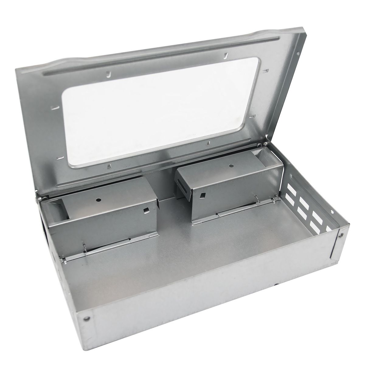 Live Catch Mouse Trap Clear Window Design Resuable Mice