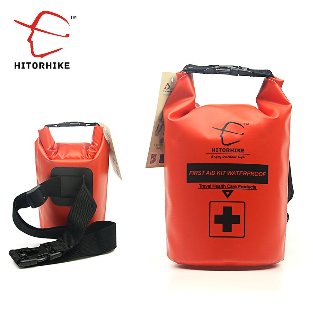 Hitorhike 2l First Aid Kit Bag Waterproof Portable Medical
