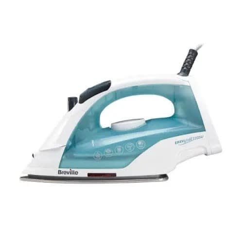 Easy Glide Steam Iron