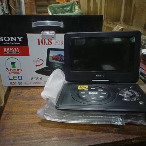 Sony 10.8" Portable DVD Player
