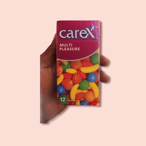 Multi Pleasure Condoms - 12pcs