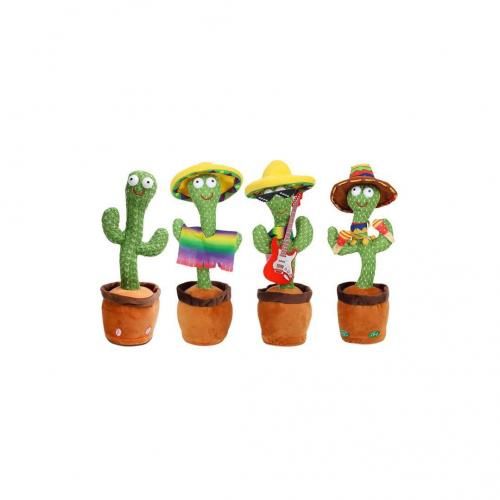 Cactus Toy  Talking & Dancing Cactus