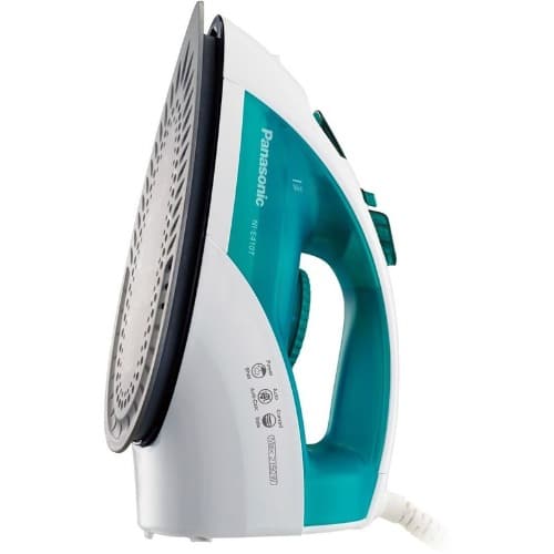 Vertical Shot Titanium Coating Steam Iron - 2150W