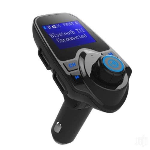 Car Kit Fm Transmitter
