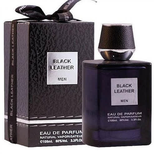 Black Leather Perfume- 100ml