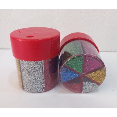 Glitter Powder For Arts & Crafts Drawing Projects For Kids