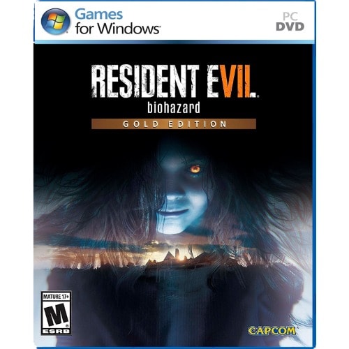 Resident Evil 7: Biohazard PC Game + Free Gift