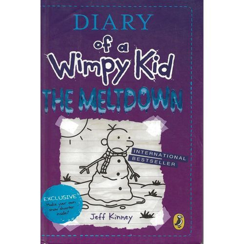 The MeltDown (Diary Of A Wimpy Kid)