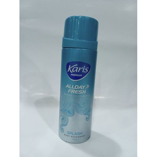 All Day Fresh (Splash) Spray - 24HRS