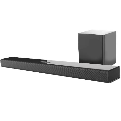 Xboom Life Style Wireless Soundbar: Bluetooth, Aux And Usb - Pmpo 1200w