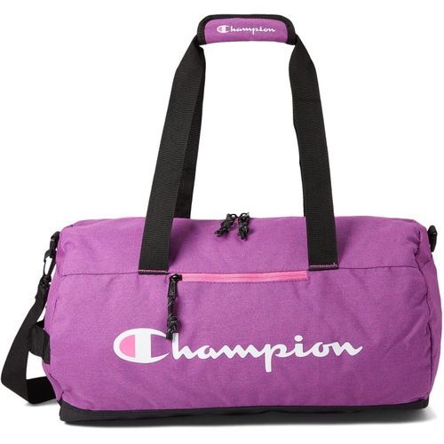 Velocity Duffel Pink\/Purple One Size