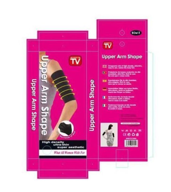 Wonder Arms Women Upper Arm Slimming Shape
