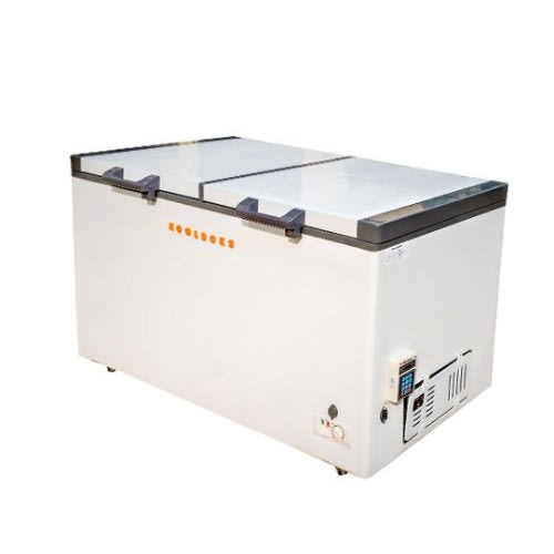 Koolboks Freezer - 538L - BD-538