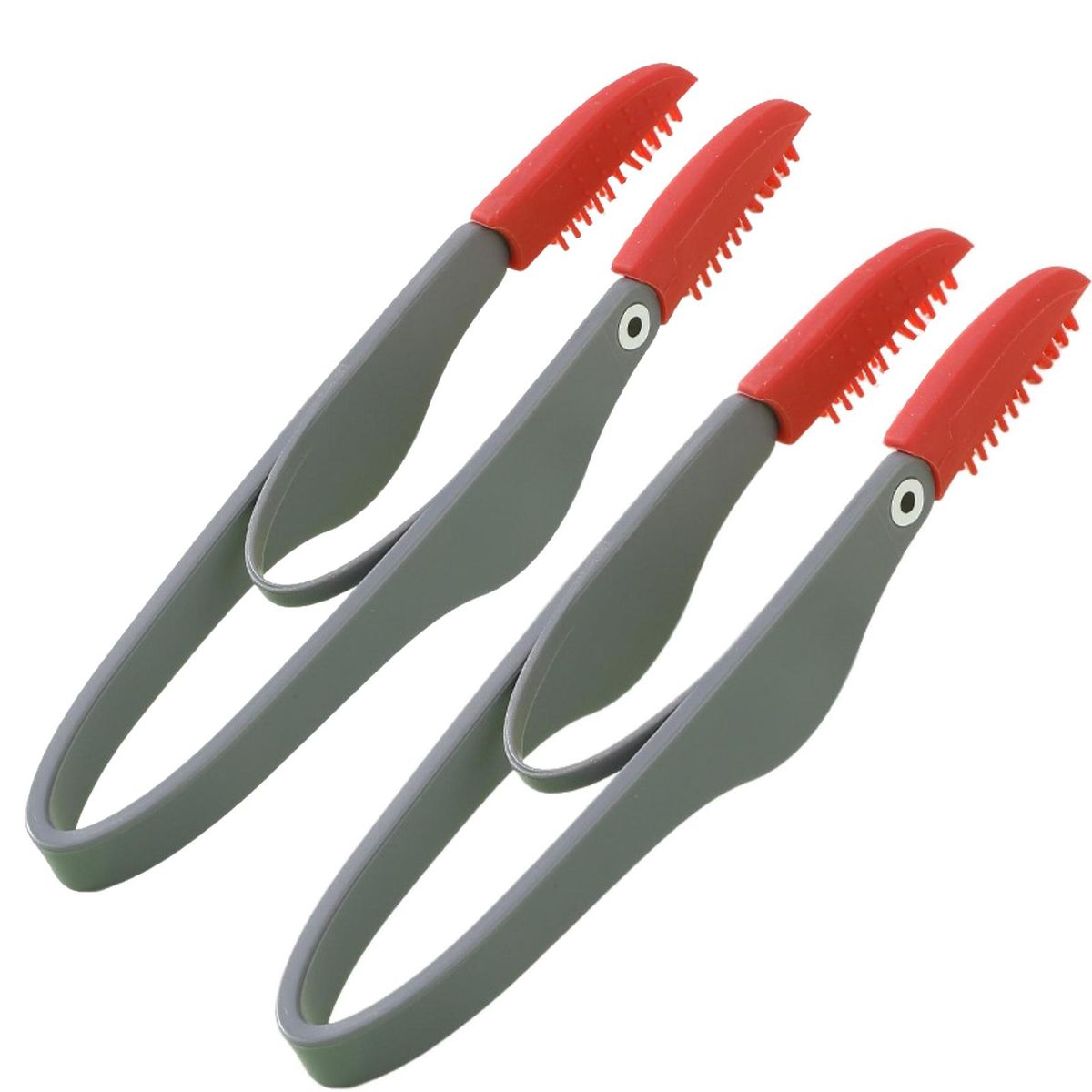 Dog Tear Comb Furry Friends Eye Grooming Set Gentle Tear for Cats Grey