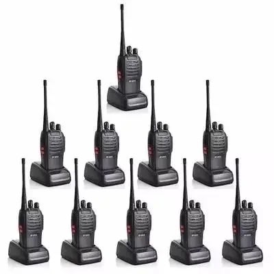 Two Way Radio Walkie Talkie- 10pieces