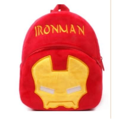 Boy's Iron Man Back Pack