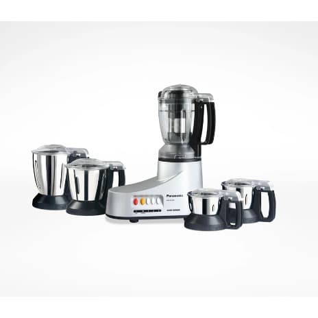 Mixer & Grinder Blender With 5 Jar - 1000W - Mxac555