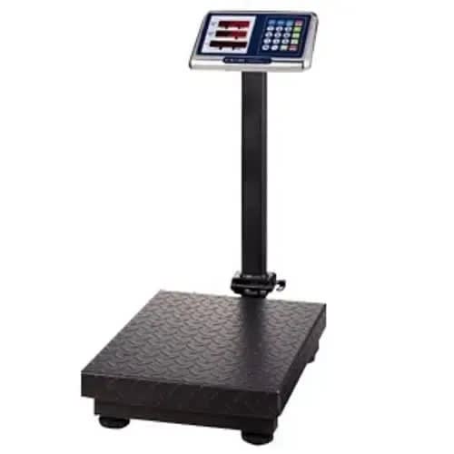 Camry Digital Platform Scale Double Display Metal Base-150kg
