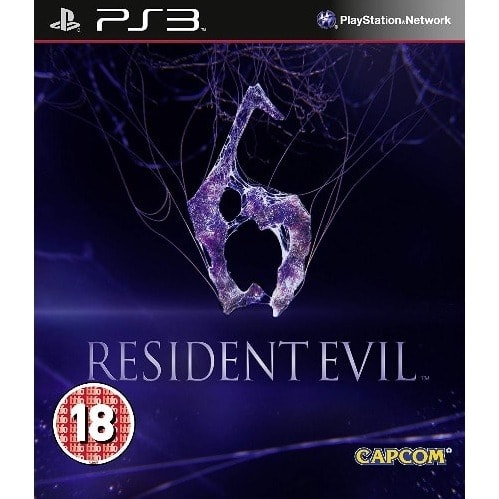 Resident Evil 6 Ps3