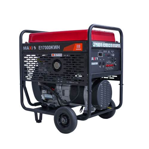 Generator 17.5kva 100% Copper Key Starter Generator | Em17000kwh Maxigen 17.5kw