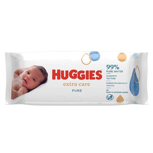 Extra Care Baby Wipes - 448 Count