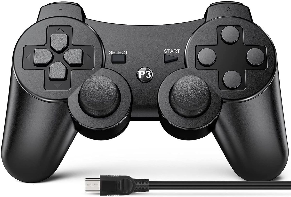 PS3 Wireless Controller Pad Gamepad For Sony Playstation 3