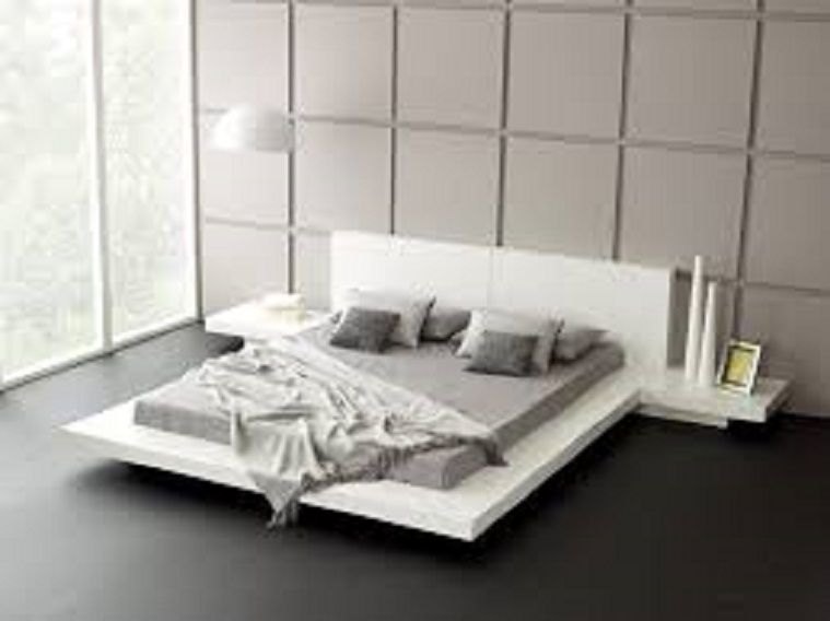 Becky 6 BY 6 Convenional Modern Bed Only (Lagos,ONLY