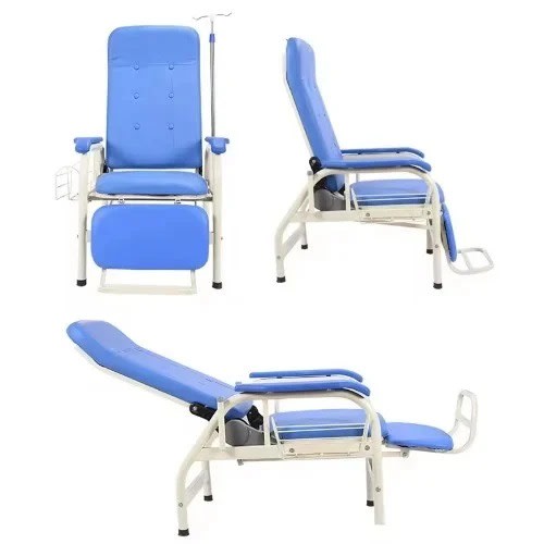 Hospital Patient Dialysis Blood Infusion Chair