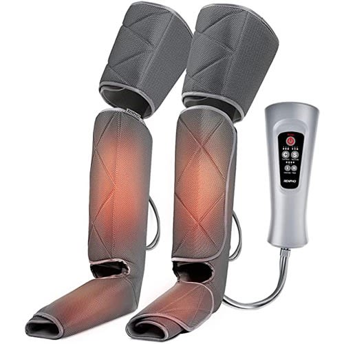Renpho Leg Massager With Heat For Circulation - 24W