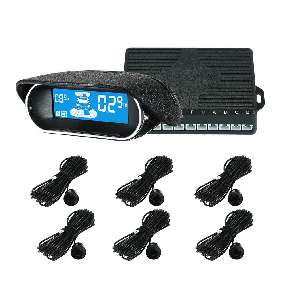 Parking Sensors Sensors Electronics Cars Parking Assistance