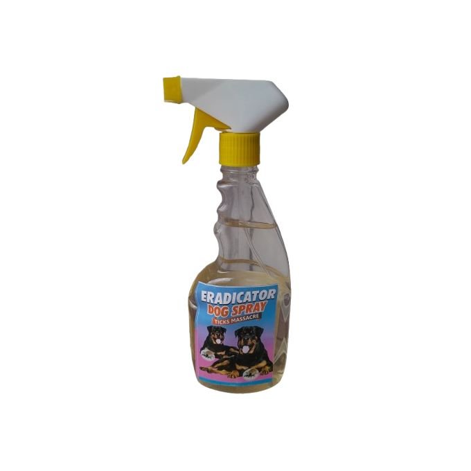 ERADICATOR DOG SPRAY (TICKS MASSACRE)